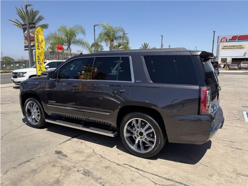 Used 2017 GMC Yukon SLT RWD image 64