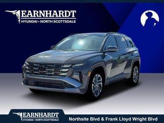 New 2026 Hyundai Tucson Limited video 1