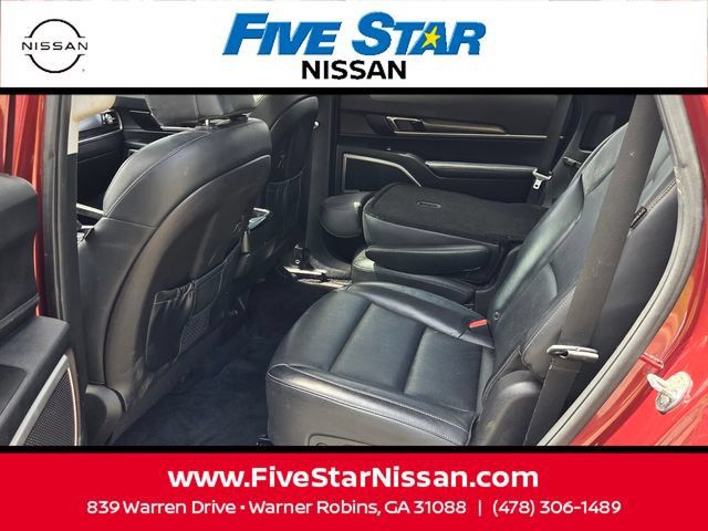 Used 2023 Kia Telluride S w/ S Sunroof Package AWD/4WD image 9