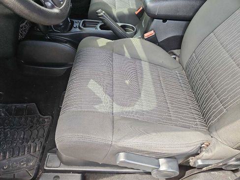 Used 2011 Jeep Wrangler Sport image 12