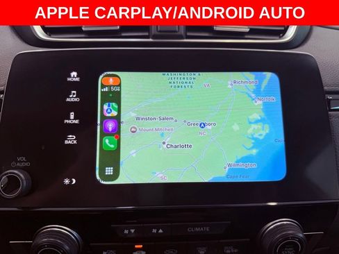 Used 2018 Honda CR-V EX image 8