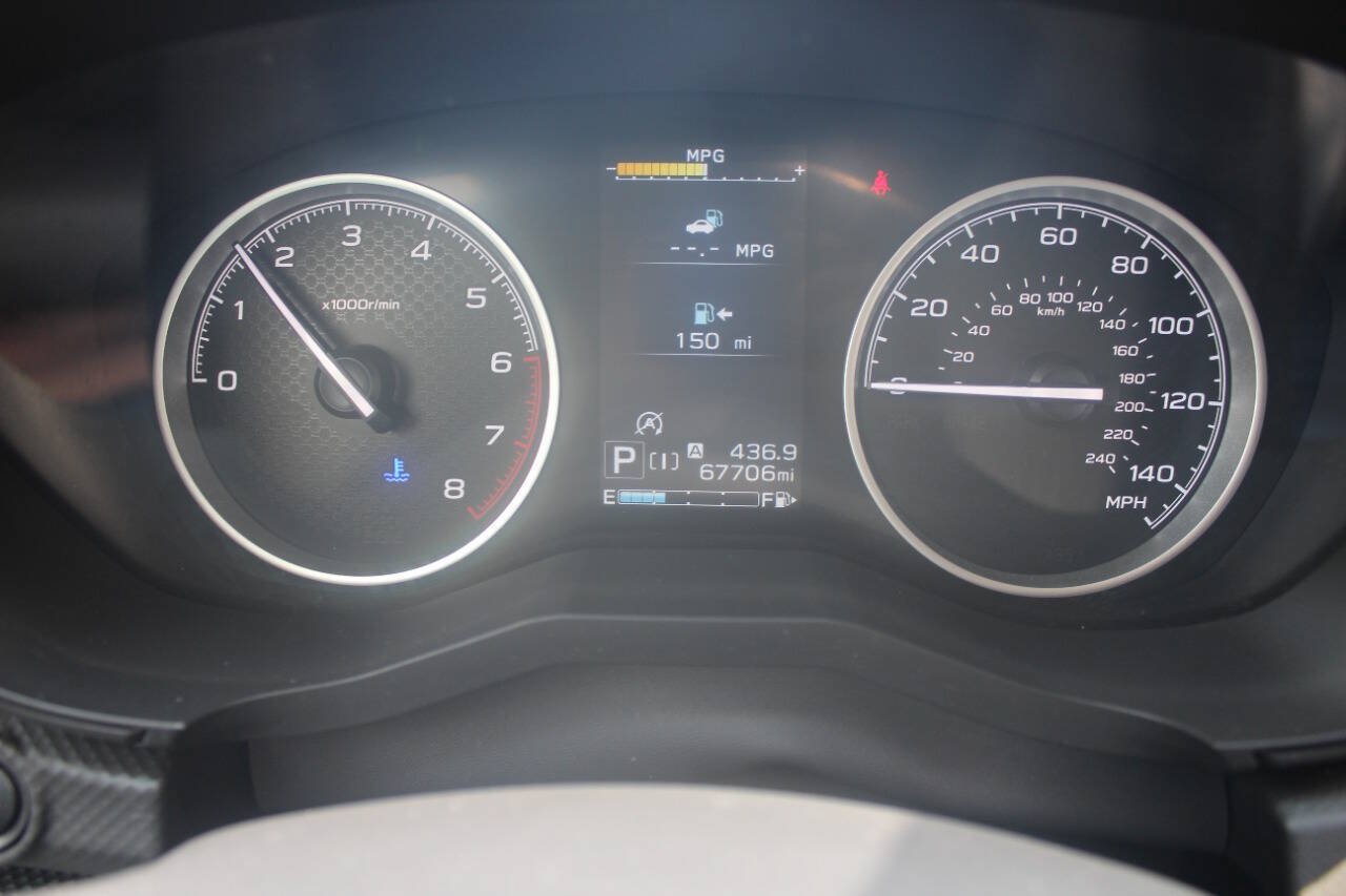 Used 2021 Subaru Forester Limited AWD/4WD image 10