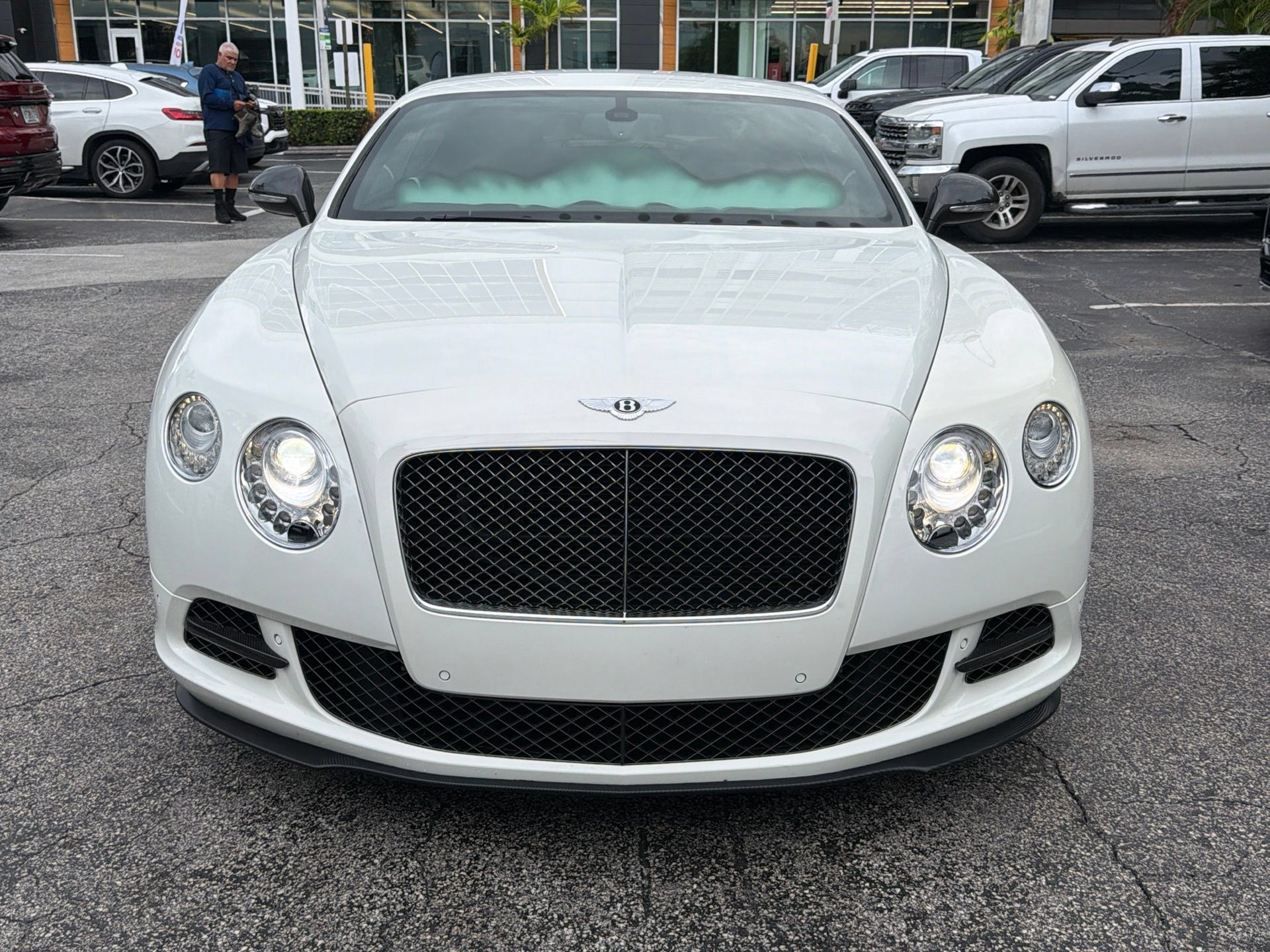 Used 2013 Bentley Continental GT Speed AWD/4WD image 9
