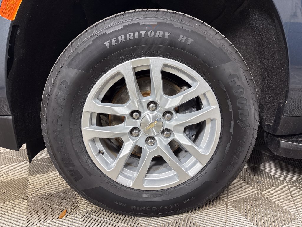 Used 2021 Chevrolet Tahoe LT AWD/4WD image 12