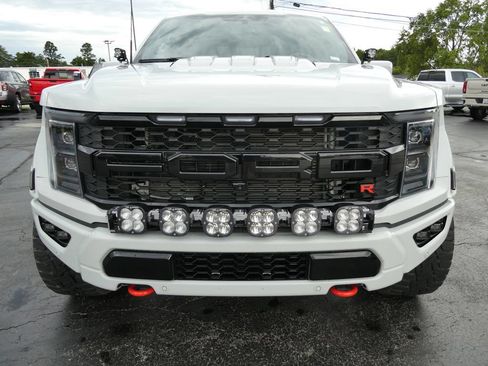 Used 2023 Ford F150 Raptor w/ Equipment Group 802A Raptor R AWD/4WD image 9