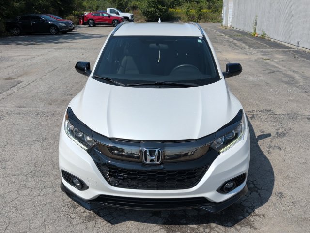 Used 2021 Honda HR-V Sport image 27