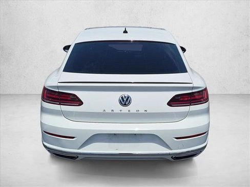 Used 2020 Volkswagen Arteon SEL FWD image 7