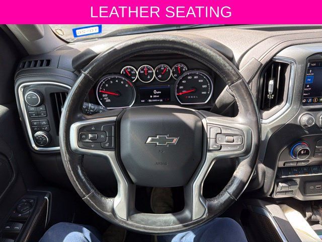 Used 2020 Chevrolet Silverado 1500 LT Trail Boss AWD/4WD image 18