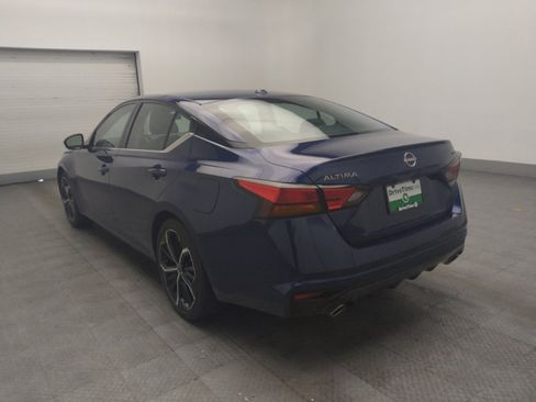 Used 2024 Nissan Altima 2.5 SR FWD image 5