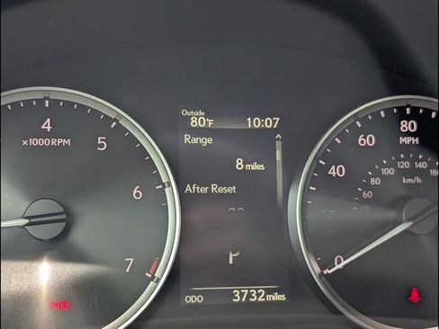 Used 2024 Lexus IS 350 F Sport RWD image 20