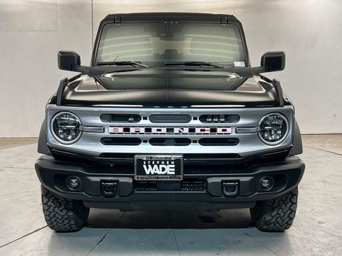 Used 2025 Ford Bronco Big Bend w/ Black Diamond Package AWD/4WD image 9