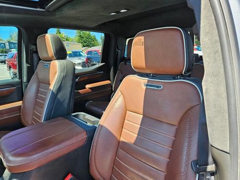 Used 2024 GMC Sierra 1500 Denali Ultimate AWD/4WD image 21