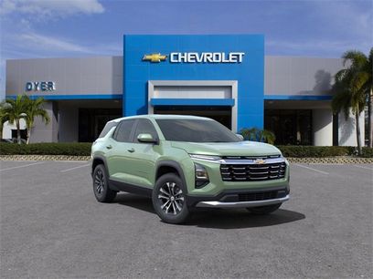 New 2026 Chevrolet Equinox LT w/ Convenience Package II