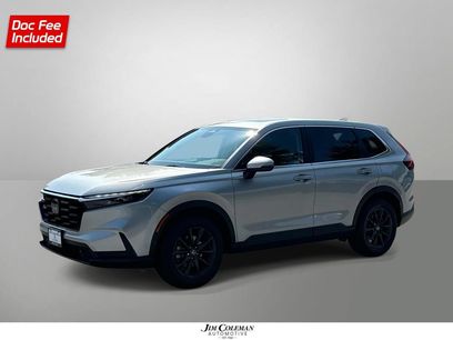 Certified 2026 Honda CR-V EX-L