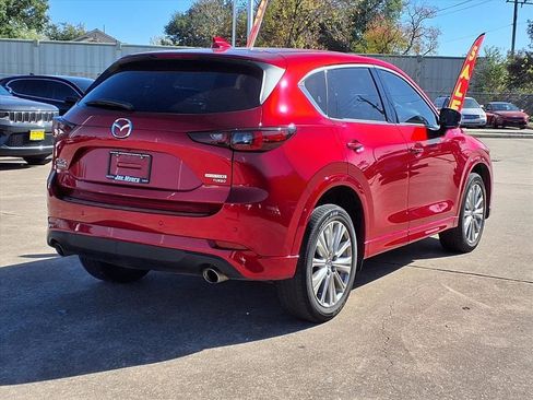 Used 2022 MAZDA CX-5 Signature image 4