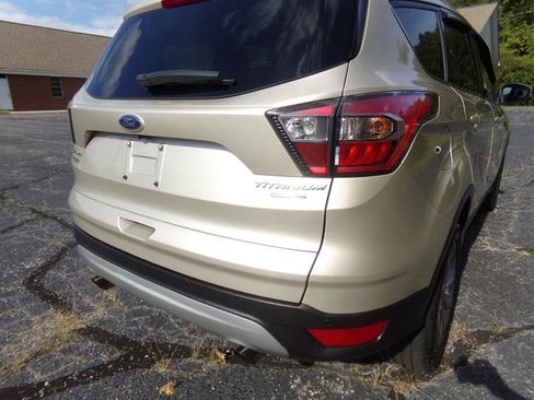 Used 2017 Ford Escape Titanium w/ Equipment Group 301A AWD/4WD image 6