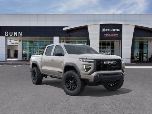 New 2026 GMC Canyon Elevation w/ Convenience Package image 1