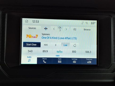 Certified 2023 Ford Bronco Big Bend AWD/4WD image 15