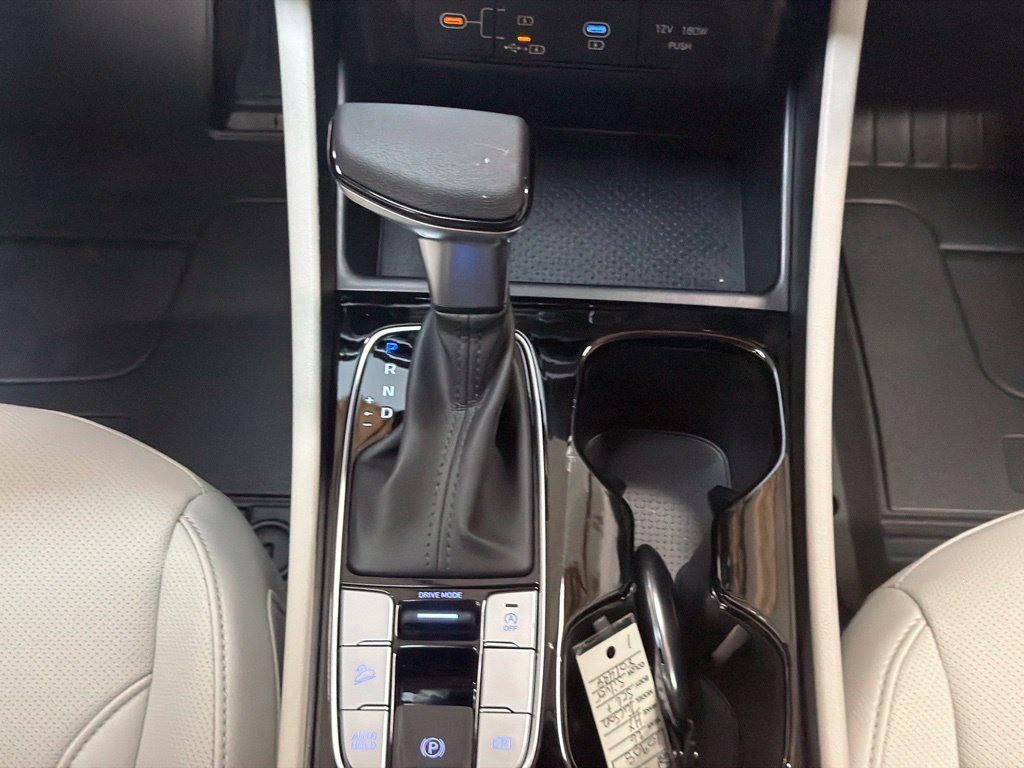 New 2026 Hyundai Tucson SEL Plus FWD image 17