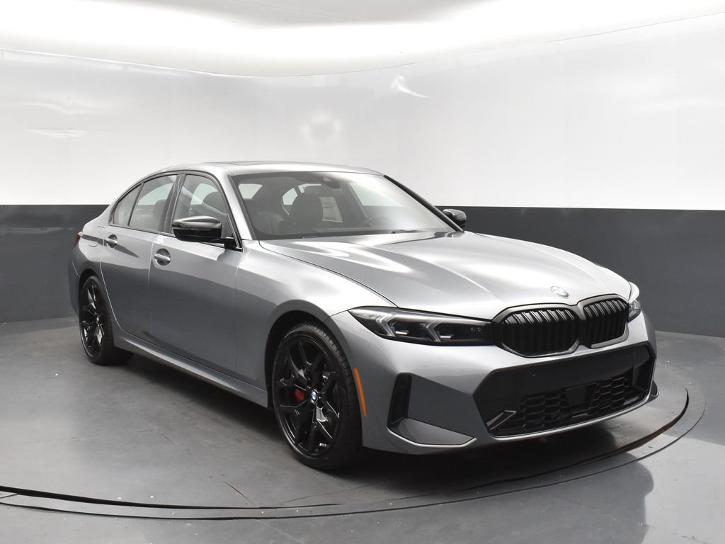Used 2026 BMW 330i Sedan w/ M Sport Package RWD image 9