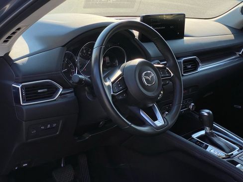 Used 2025 MAZDA CX-5 Carbon Edition AWD/4WD image 10