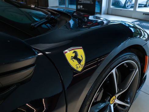 Used 2025 Ferrari 296 GTB image 25