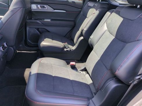 New 2026 Ford Explorer ST AWD/4WD image 29