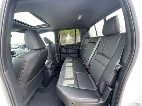 New 2026 Honda Ridgeline TrailSport image 28