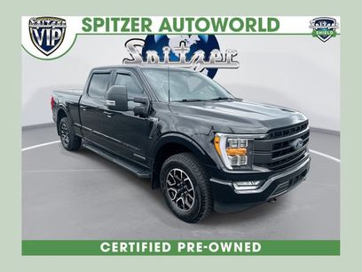 Used 2022 Ford F150 Lariat w/ Max Trailer Tow Package