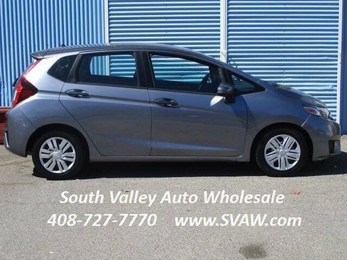 Used 2015 Honda Fit LX image 5