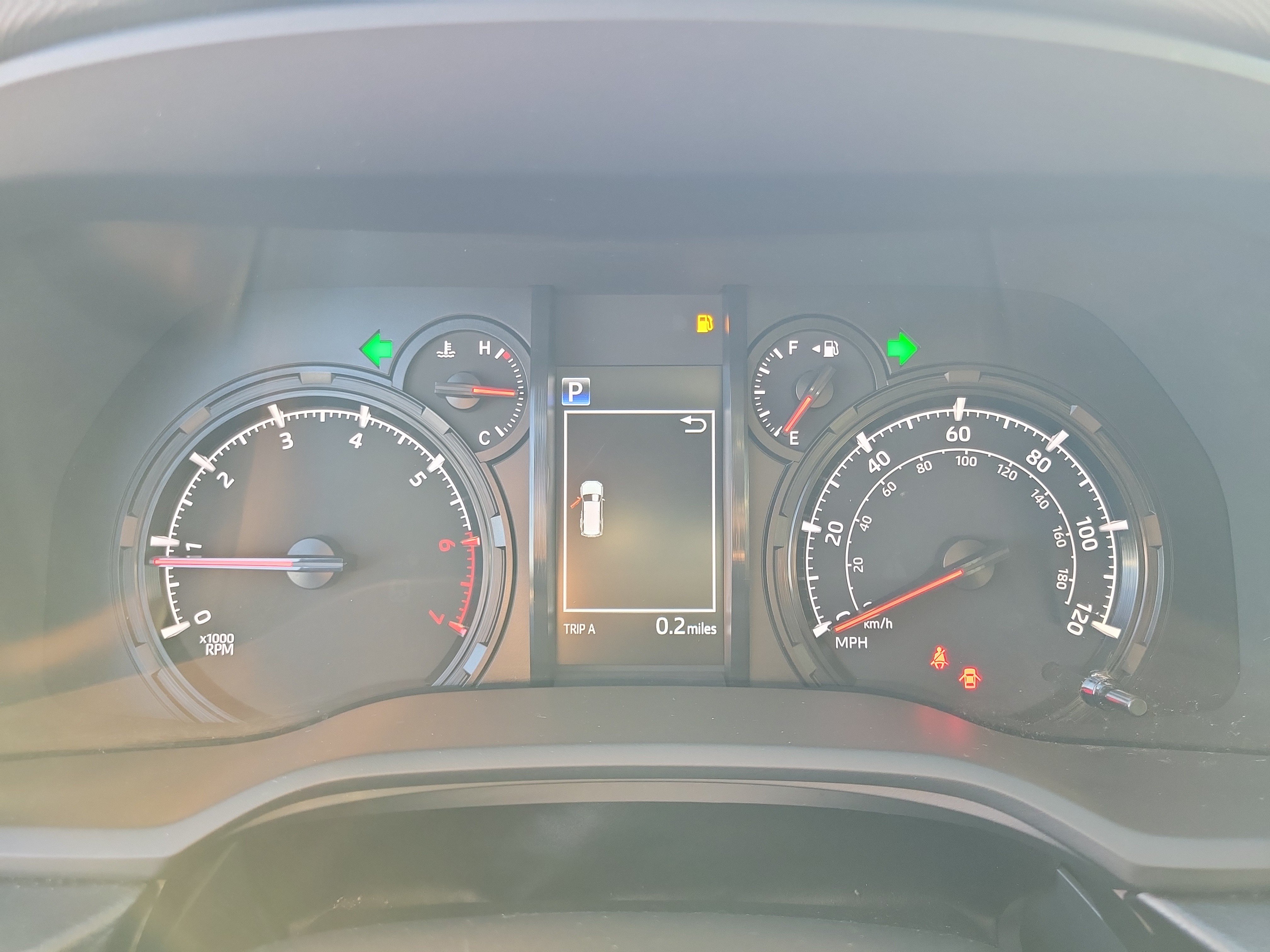 Used 2024 Toyota 4Runner SR5 AWD/4WD image 24