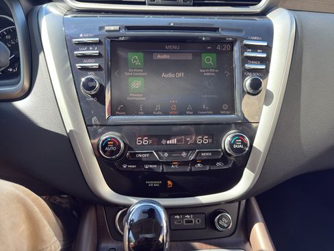 Used 2019 Nissan Murano Platinum AWD/4WD image 23