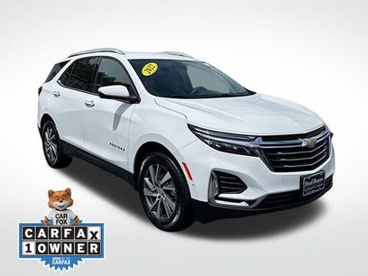 Used 2022 Chevrolet Equinox Premier