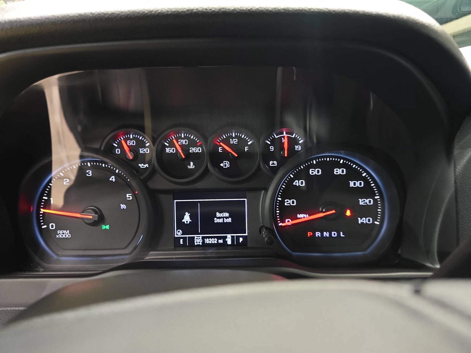 Used 2026 Chevrolet Silverado 2500 Custom w/ Custom Value Package AWD/4WD image 19