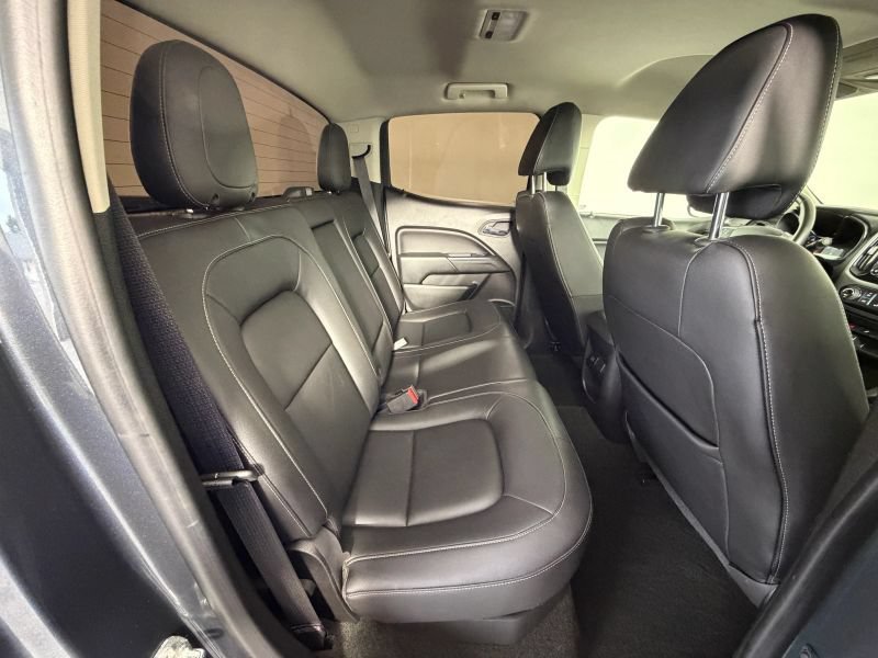 Used 2015 Chevrolet Colorado LT w/ Luxury Package RWD image 77