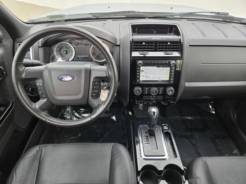 Used 2011 Ford Escape Limited w/ 302A Rapid Spec Order Code image 8