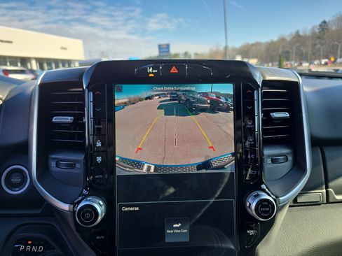 Used 2025 RAM 1500 Big Horn image 24