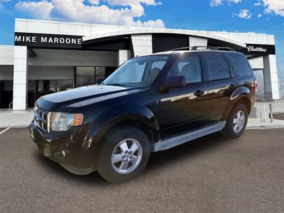 Used 2010 Ford Escape XLT