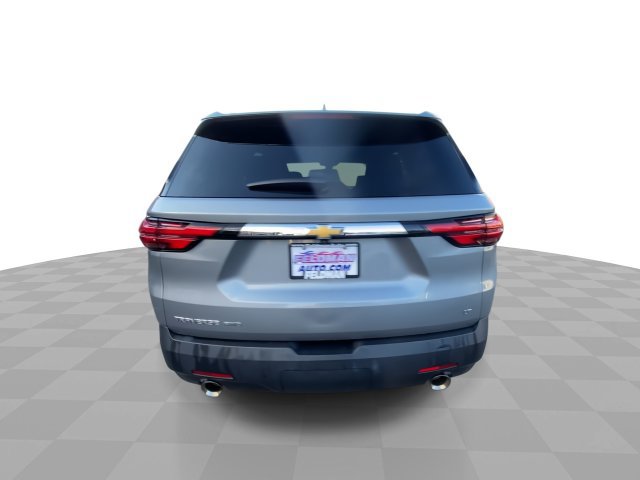 Used 2023 Chevrolet Traverse LT AWD/4WD image 9