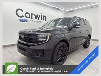 New 2026 Ford Expedition Platinum w/ Stealth Performance Package