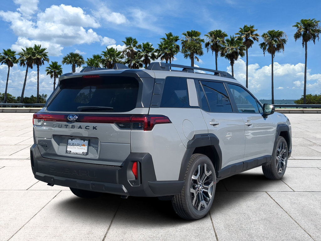 New 2026 Subaru Outback Touring XT AWD/4WD image 5