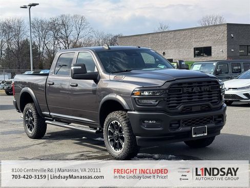New 2026 RAM 2500 Tradesman image 1