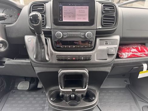 New 2026 RAM ProMaster 2500 w/ Convenience Group FWD image 20