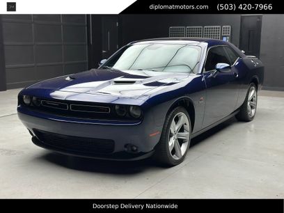 Used 2016 Dodge Challenger R/T