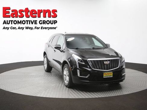 Used 2022 Cadillac XT5 Luxury AWD/4WD image 50