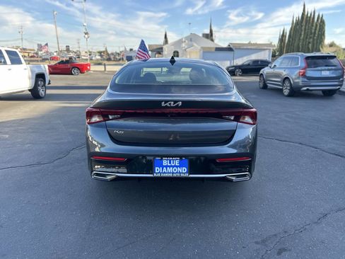 Used 2022 Kia K5 LXS image 6