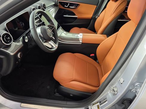 New 2026 Mercedes-Benz C 300 Sedan image 6