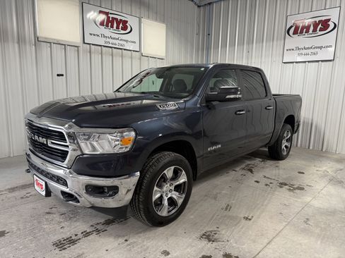 Used 2020 RAM 1500 Big Horn image 14