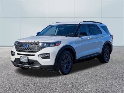 Certified 2023 Ford Explorer XLT w/ Equipment Group 202A