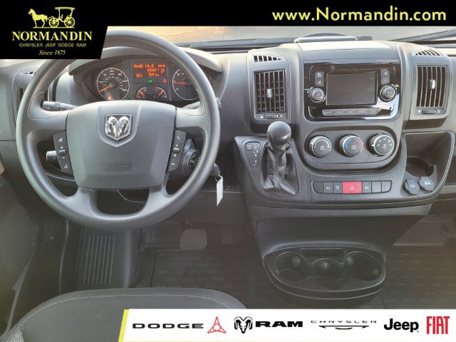 Used 2021 RAM ProMaster 2500 w/ RV Ready Prep Package FWD image 7
